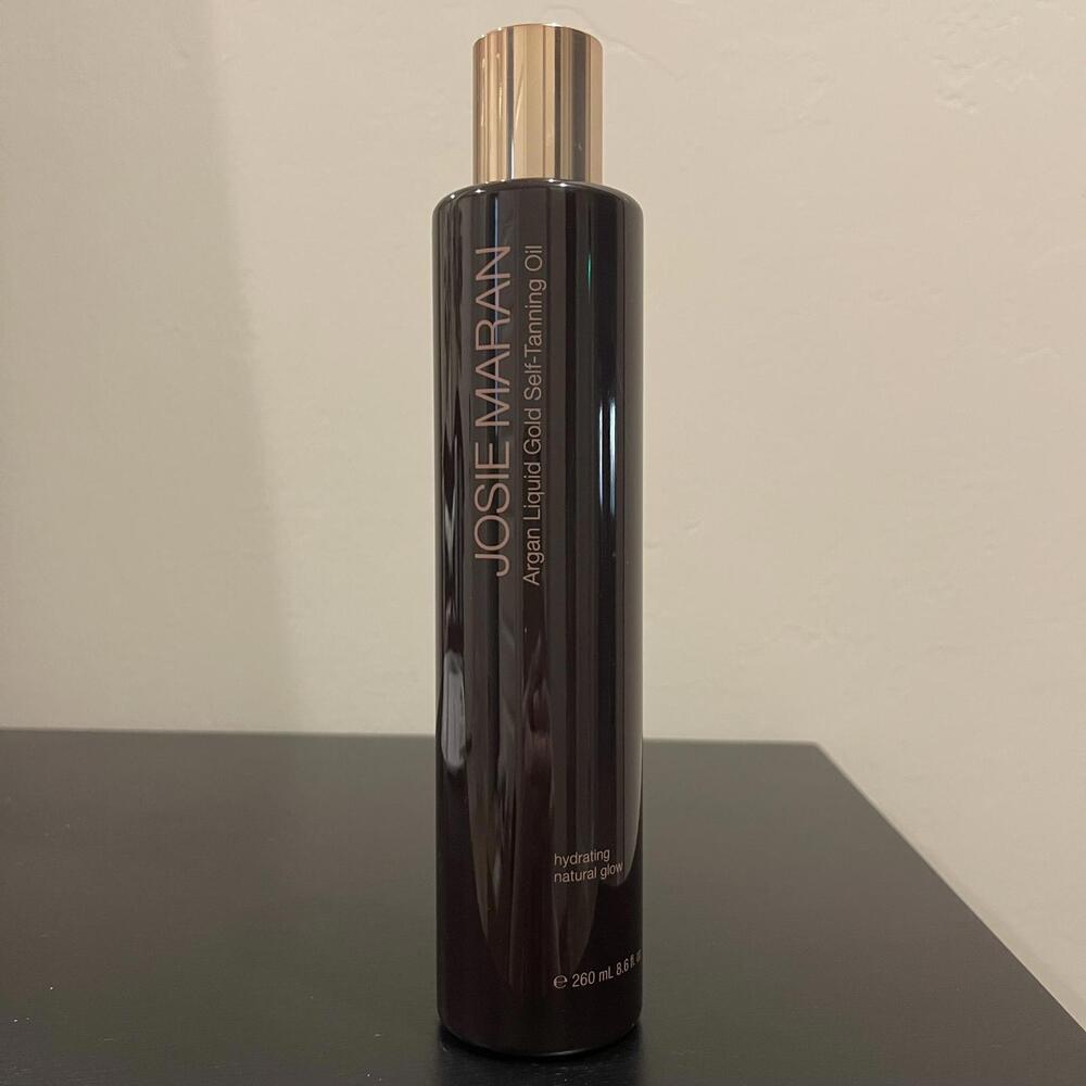 Josie Maran Argan Liquid Gold Self-Tanning Oil 8.4 fl oz